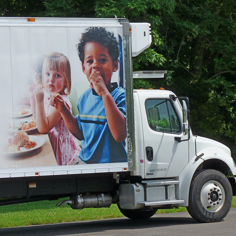 Food donations